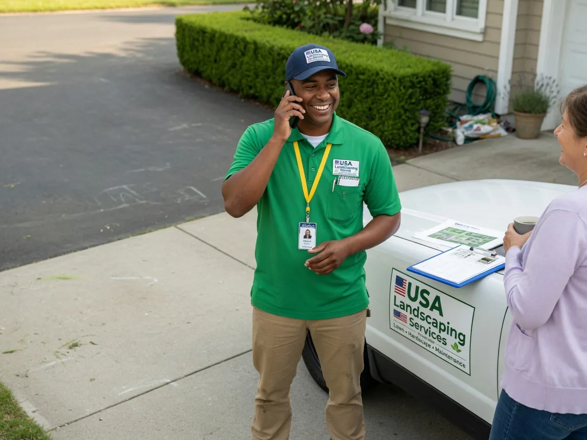 Lawn Care Angwin, CA FAQs